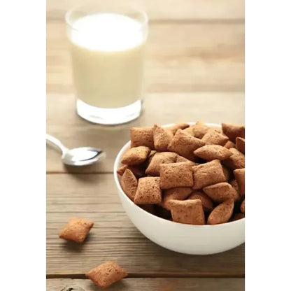 Cereal Sin Azúcar Proteína Relleno Sabor Chocolate 300g