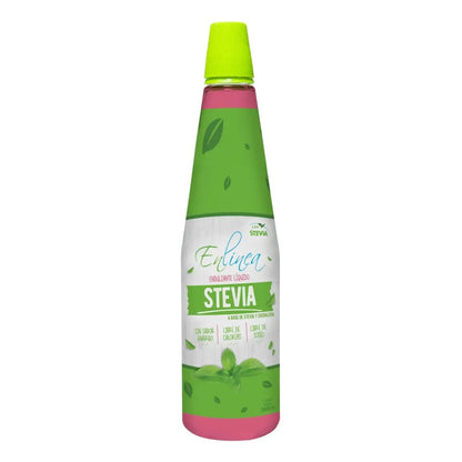 Endulzante Líquido con Stevia y Sucralosa 250ml