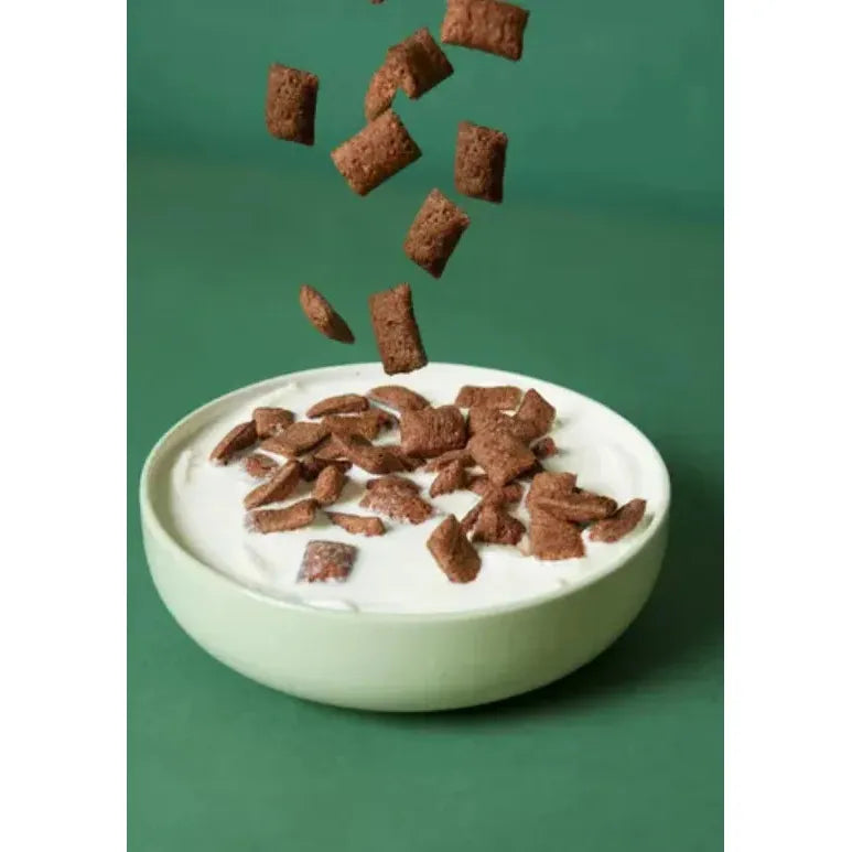 Cereal Sin Azúcar Proteína Relleno Sabor Chocolate 300g