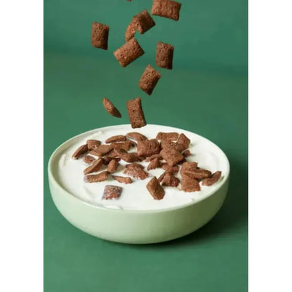 Cereal Sin Azúcar Proteína Relleno Sabor Chocolate 300g