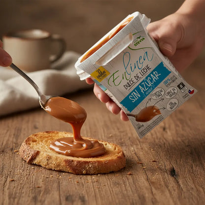 Dulce De Leche Sin Azúcar 380 G