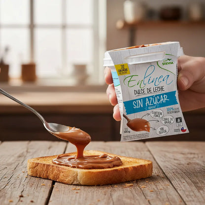 Dulce De Leche Sin Azúcar 380 G