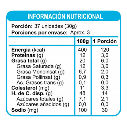 Balls Crocantes Sin Azúcar con Chocolate 60% Cacao