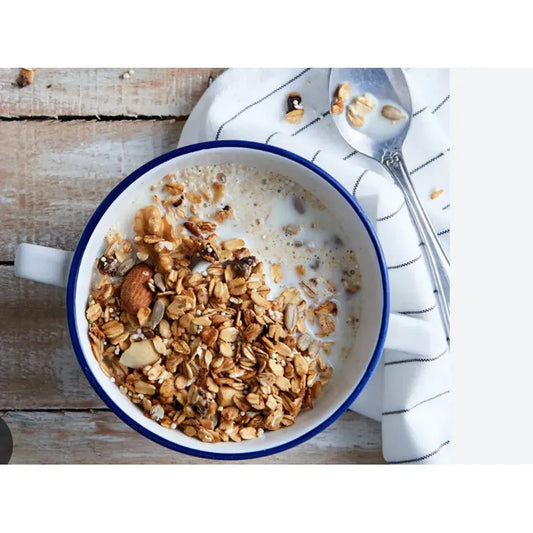 Cereal Sin Azúcar Granola Con Maní 320g