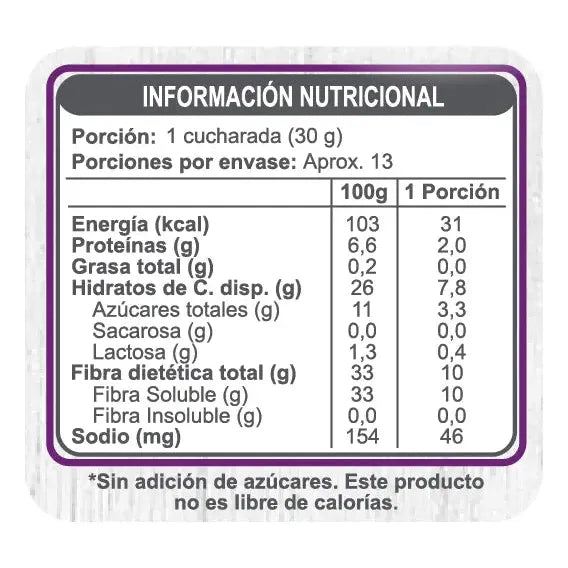 Dulce De Leche Sin Azúcar Y Sin Lactosa, 380g