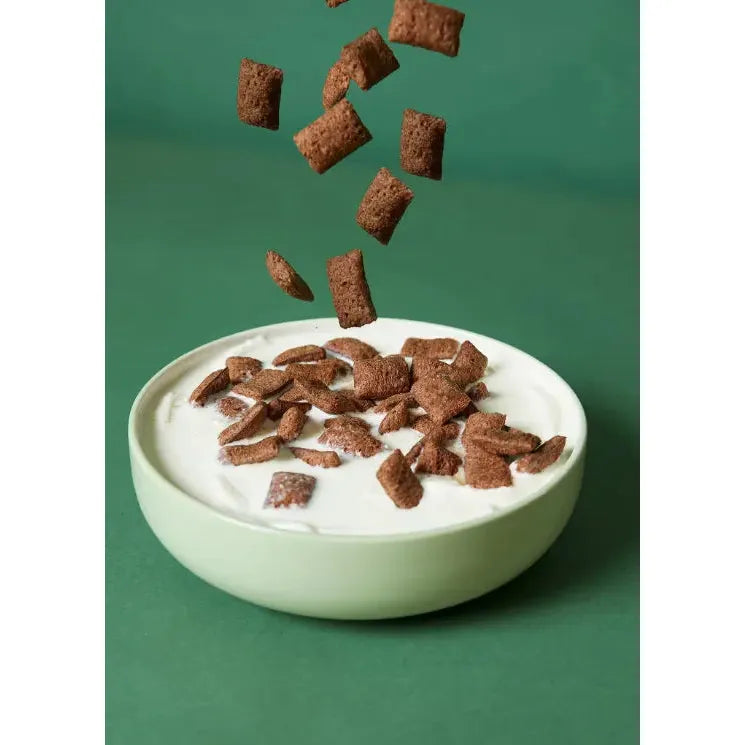 Cereal Sin Azúcar Relleno de Chocolate 360g