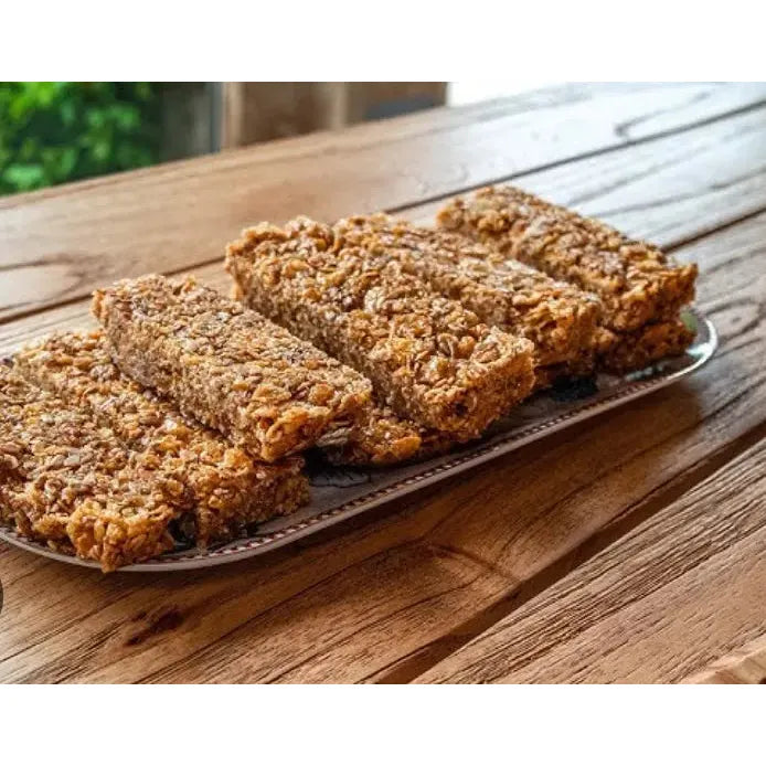 Barra Cereal Sin Azúcar Manzana 6un De 15g