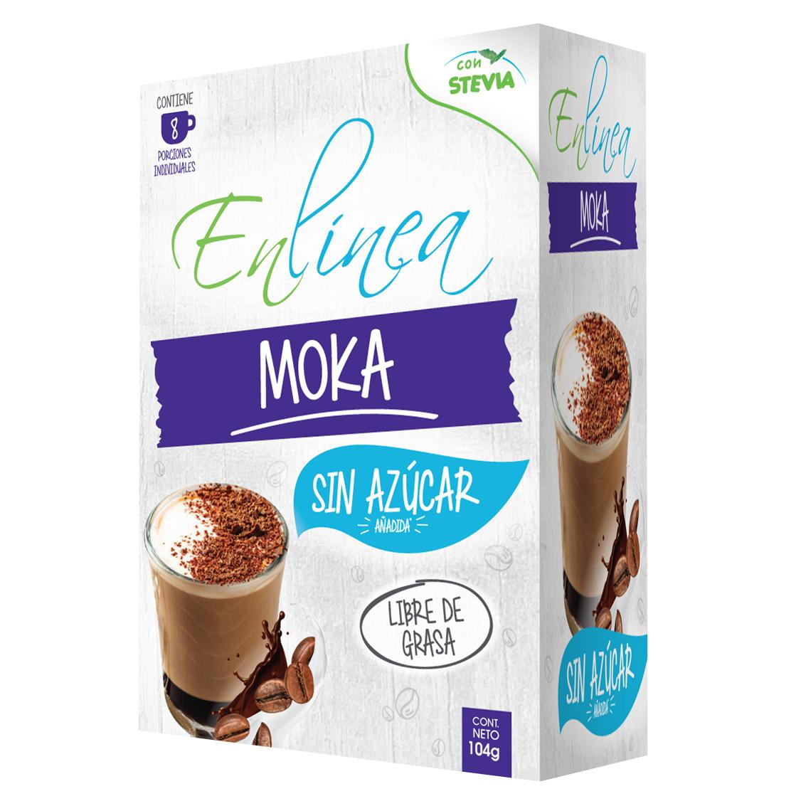 Café Sin Azúcar sabor Moka 104g