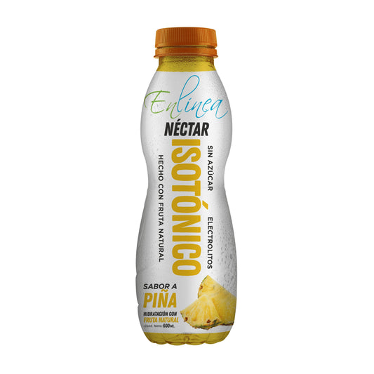 Nectar Isotonico de Piña Sin Azúcar 600ml
